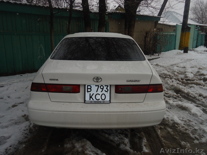 Тайота камри 20 - Изображение #6, Объявление #851146