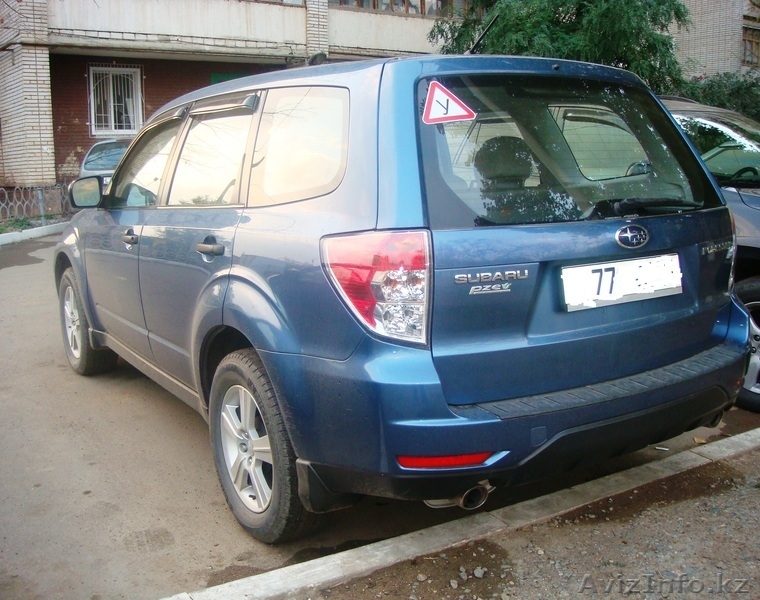 Subaru Forester,2008 - Изображение #3, Объявление #848746