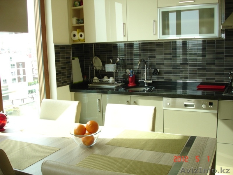 Квартира в комплексе класса люкс. Дуплекс.С планировкой 3+1. С живописным видом  - Изображение #6, Объявление #836995