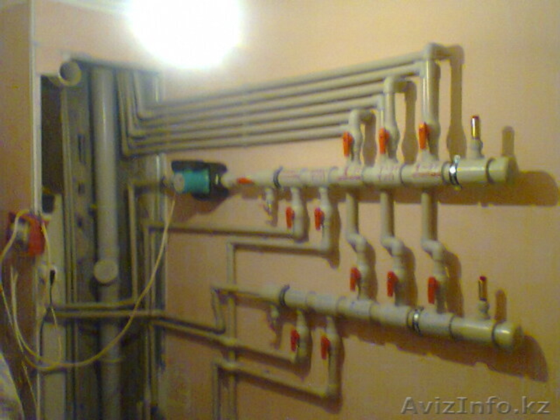 монтаж и ремонтотопление водопровода канализации - Изображение #6, Объявление #845134