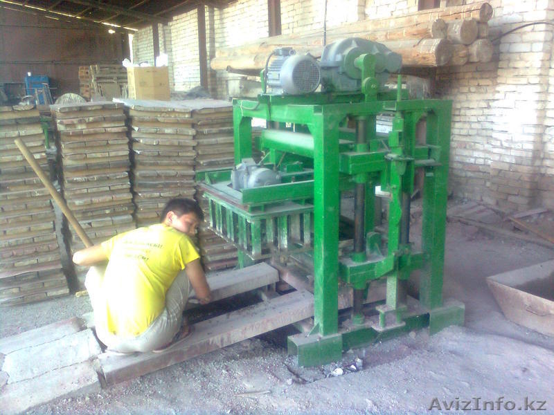 Продам станок сплитерных блоков, брусчатки - Изображение #2, Объявление #849688
