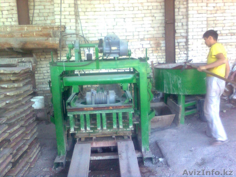 Продам станок сплитерных блоков, брусчатки - Изображение #5, Объявление #849688