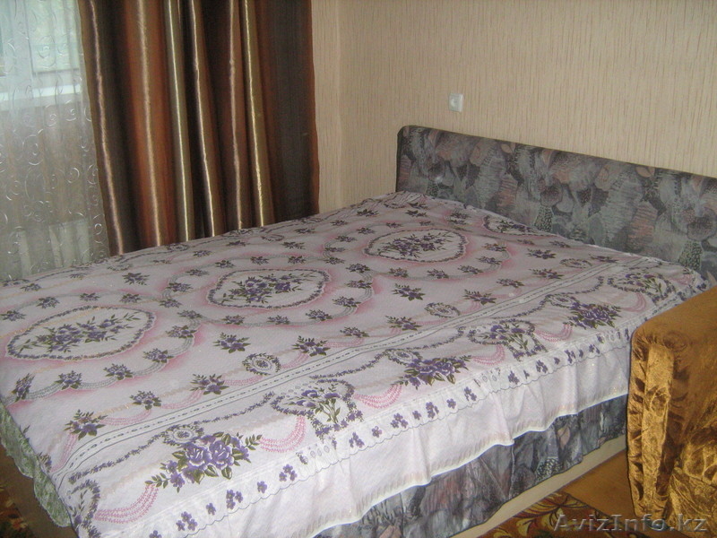 Сдам по суточно, по часам 1-комнатную квартиру, чистая. - Изображение #2, Объявление #417915