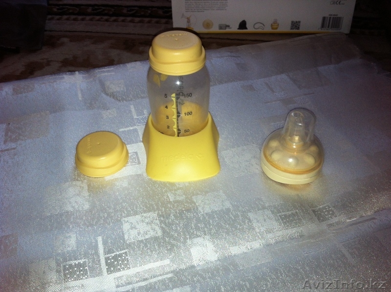 Продам молокоотсос электрический MEDELA - Изображение #3, Объявление #845585