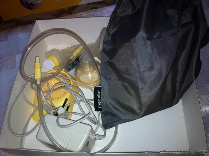 Продам молокоотсос электрический MEDELA - Изображение #4, Объявление #845585