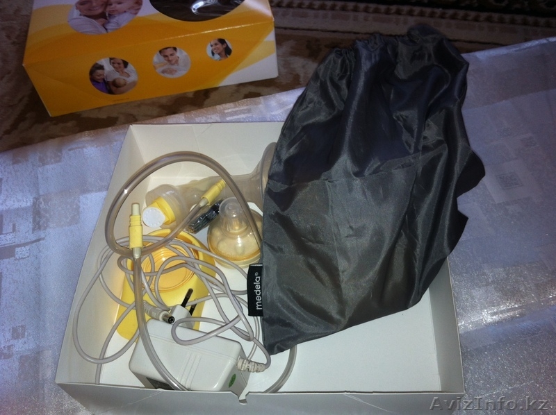 Продам молокоотсос электрический MEDELA - Изображение #5, Объявление #845585