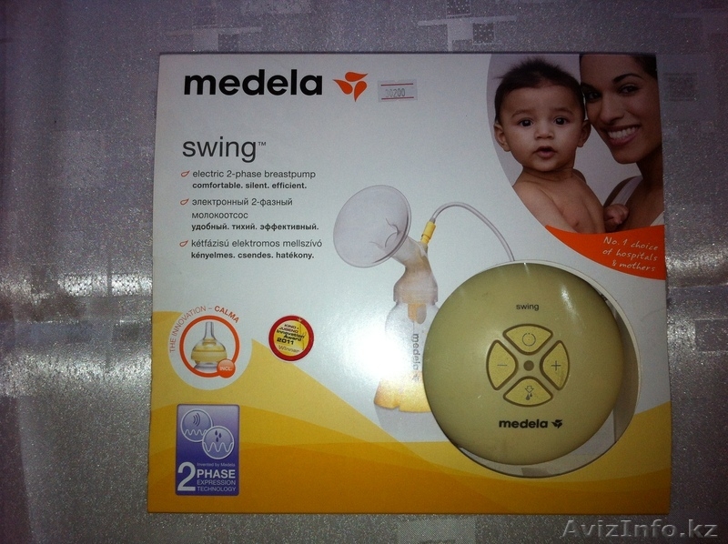 Продам молокоотсос электрический MEDELA - Изображение #6, Объявление #845585