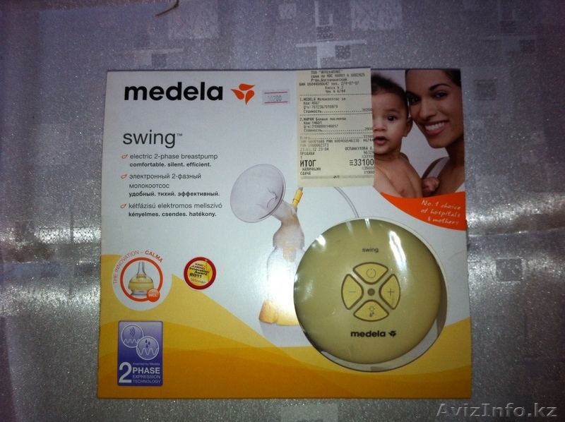 Продам молокоотсос электрический MEDELA - Изображение #7, Объявление #845585
