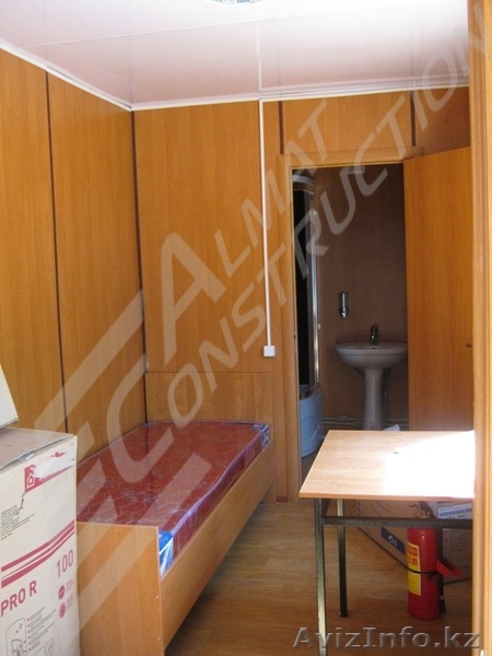 ТОО «Almat Construction» производство мобильных зданий.  - Изображение #9, Объявление #845508