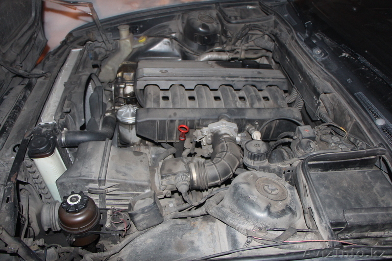 BMW 520, 1991, КПП Мех. - Изображение #3, Объявление #842082