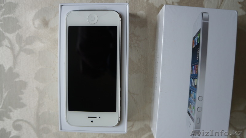 Apple, iPhone 5G 64GB разблокированный телефон (SIM Free) - Изображение #2, Объявление #839136