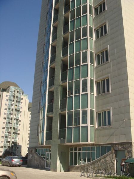 Продам 3х ком. в ЖК "Тау Самал" на Новаи - Изображение #1, Объявление #847781