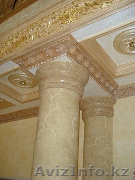 " Студия Палитра"- профессиональное декорирование интерьера - Изображение #10, Объявление #843710