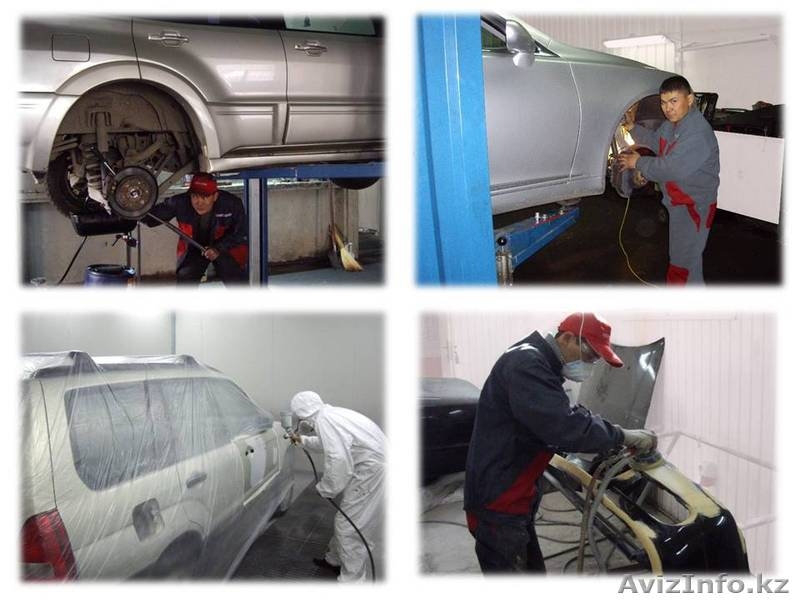 Автосервис с гарантией: Toyota, Lexus, Mitsubishi с 2000-го г.выпуска - Изображение #3, Объявление #843351