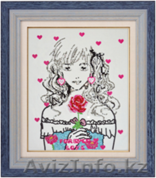 Картины из страз своими руками - Изображение #4, Объявление #839372