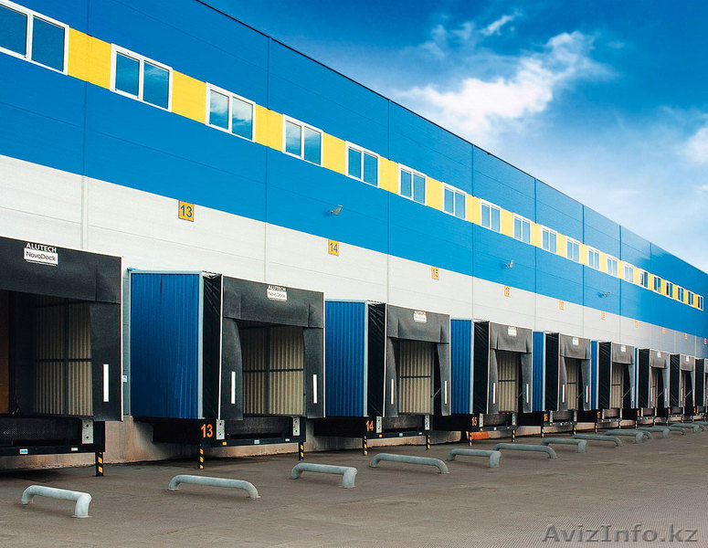 Роллставни, роллетные решетки, секционные ворота, промышленные ворота - Изображение #7, Объявление #838840