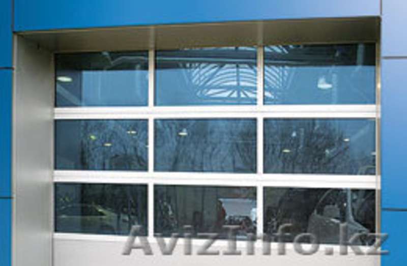 Секционные ворота, откатные и распашные ворота, калитки - Изображение #4, Объявление #838841