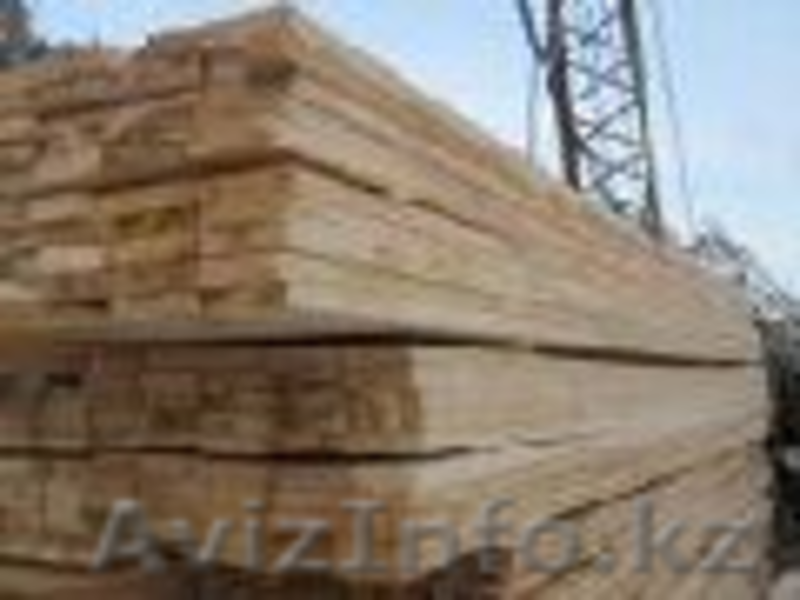 Российский пиломатериал - Изображение #2, Объявление #841703