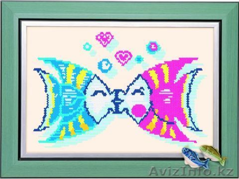 Картины из страз своими руками - Изображение #3, Объявление #839372