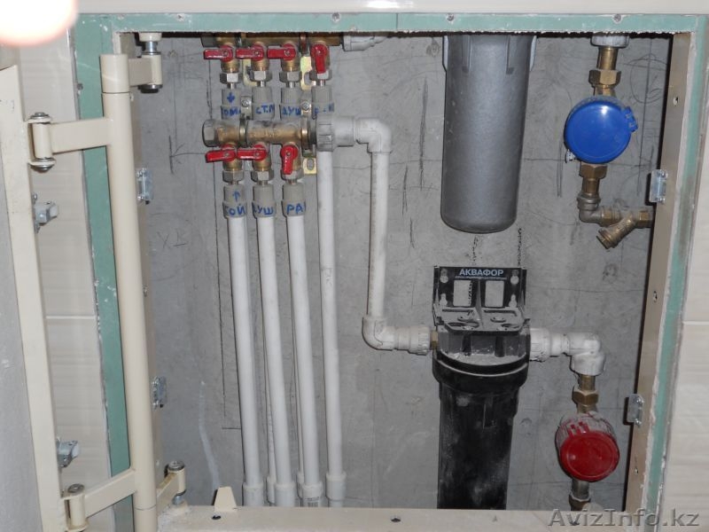 Сантехник-профессионально.аварии.мелкий ремонт.прочистка канализации любой - Изображение #4, Объявление #839455