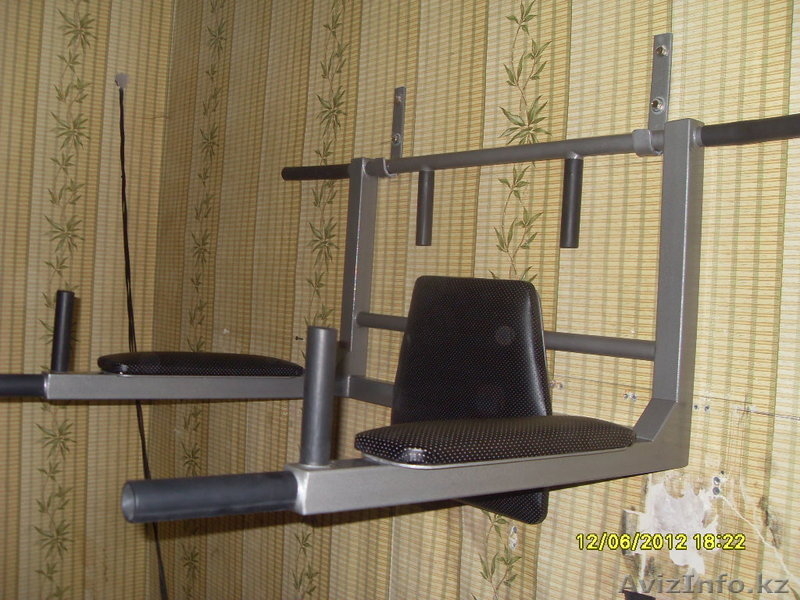 Турники, брусья, шведские стенки Алматы. - Изображение #1, Объявление #839004