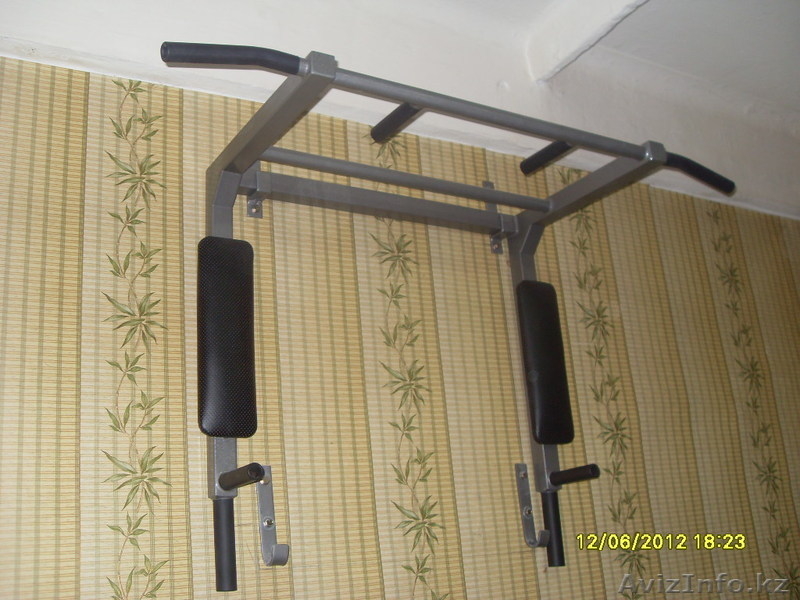 Турники, брусья, шведские стенки Алматы. - Изображение #2, Объявление #839004