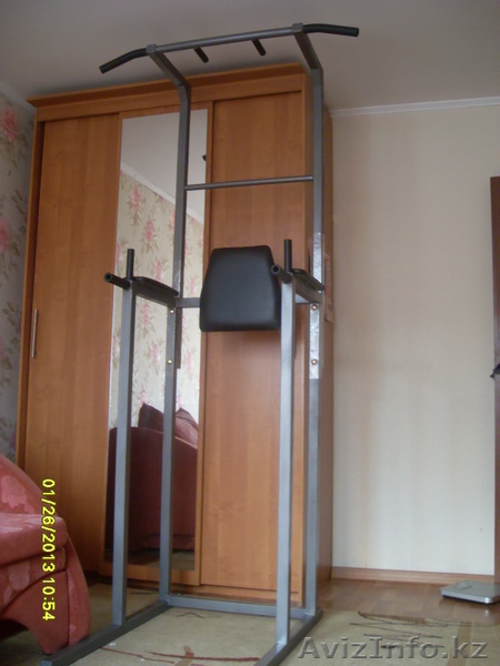 Турники, брусья, шведские стенки Алматы. - Изображение #3, Объявление #839004