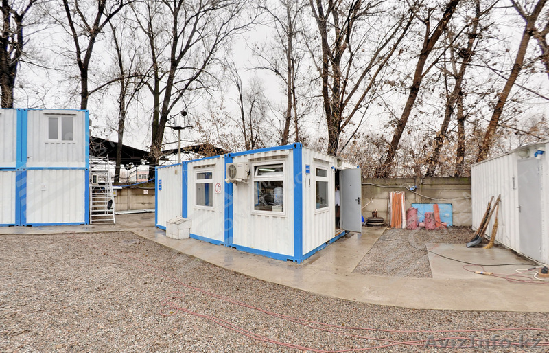 ТОО «Almat Construction» производство мобильных зданий.  - Изображение #3, Объявление #845508