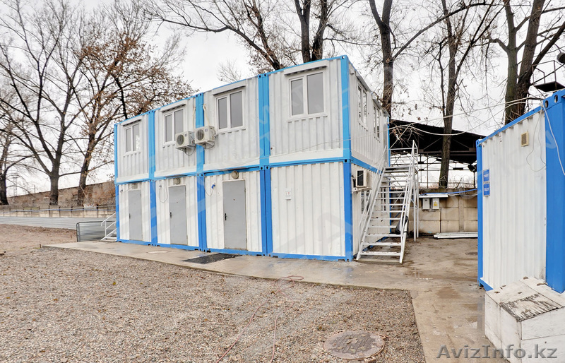 ТОО «Almat Construction» производство мобильных зданий.  - Изображение #4, Объявление #845508