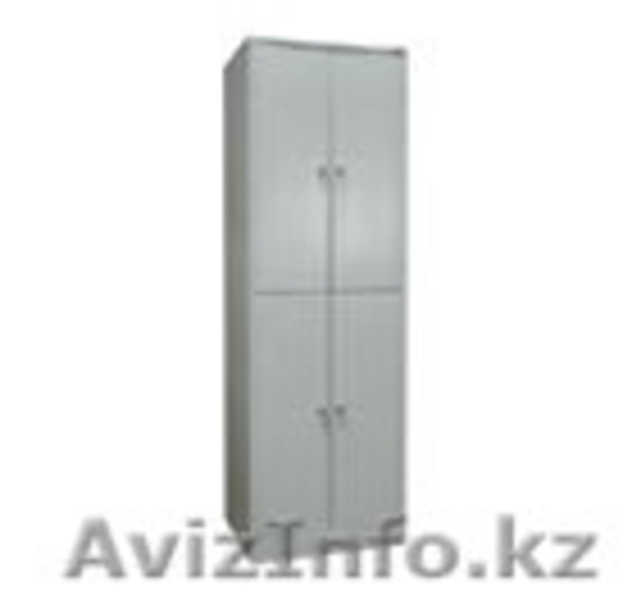 Офисные шкафы для одежды металлические. - Изображение #4, Объявление #833759