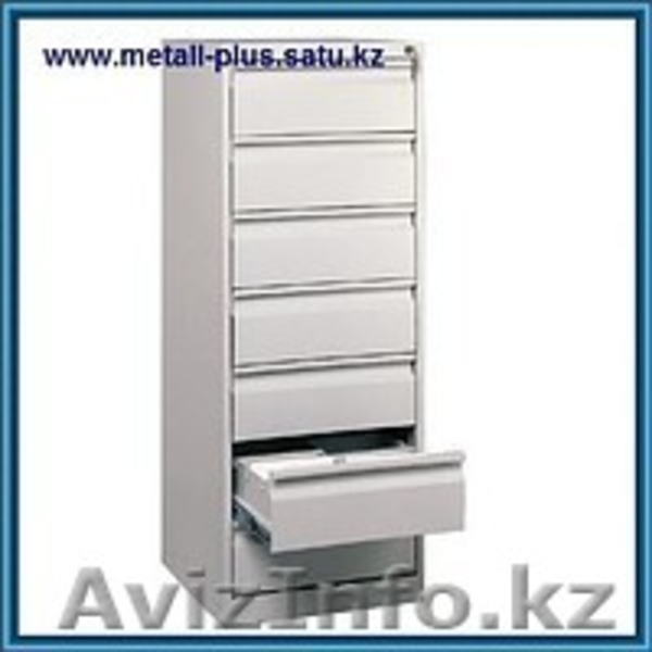 Картотечные шкафы металлические. - Изображение #3, Объявление #833764