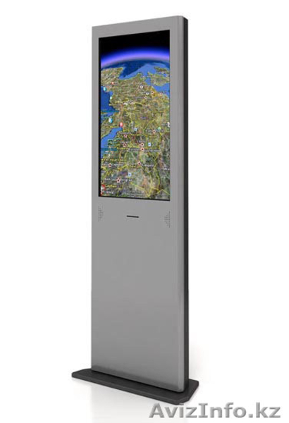  Информационная система «Company.Info»  На базе сенсорного киоска - Изображение #1, Объявление #836731