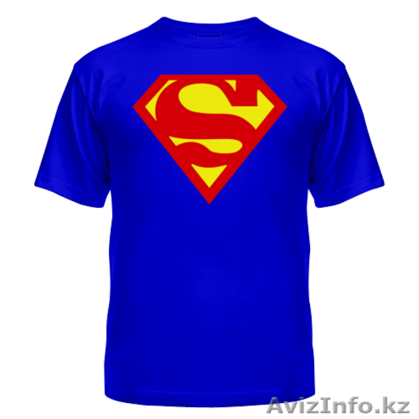 Печать на футболках в Алматы!!! - Изображение #7, Объявление #846132