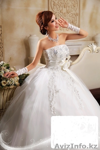 Красивые новые свадебные платья! - Изображение #5, Объявление #833860