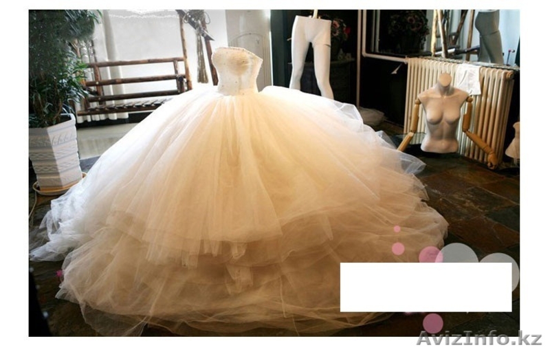 Красивые новые свадебные платья! - Изображение #3, Объявление #833860