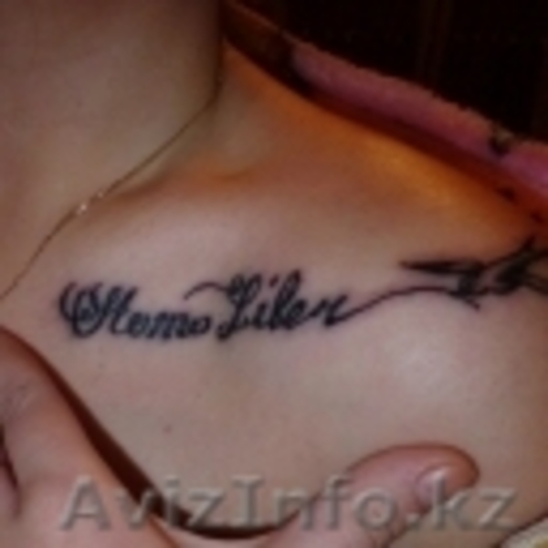 мастер татуажа и тату - Изображение #1, Объявление #843784