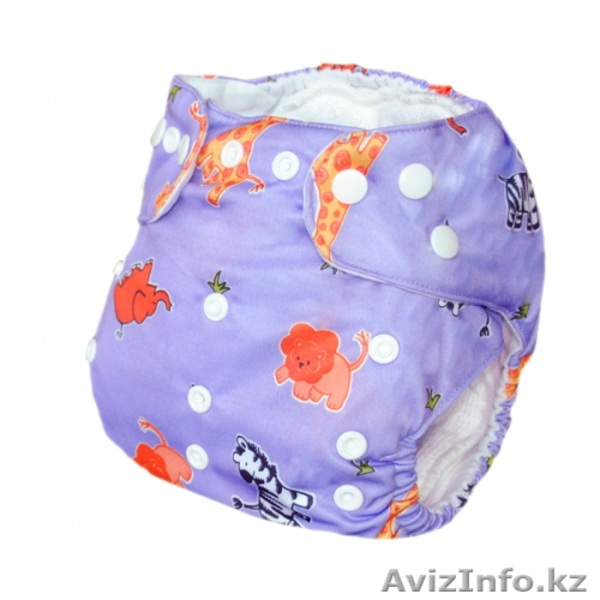 продаю многоразовые подгузники ALVA 1200 оптом и в розницу - Изображение #5, Объявление #849482