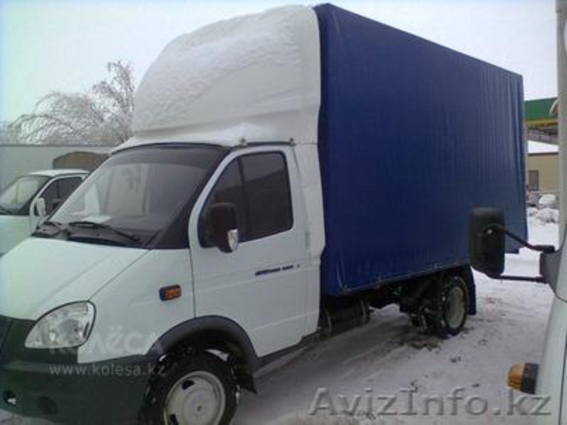 Грузоперевозки по Алмате и области. Переезды (квартиры, офисы). Грузчики - Изображение #1, Объявление #842941