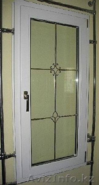 пластиковые окна,двери ,витражи,натяжные потолки - Изображение #3, Объявление #838338