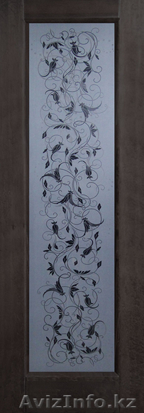 ДВЕРИ из массива по цене натурального шпона - Изображение #1, Объявление #843273