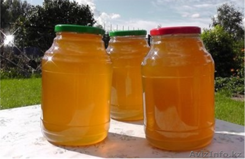 ДОМАШНЕЕ ВАРЕНЬЕ, МЕД ГОРНЫЙ. Доставка по Алматы. - Изображение #1, Объявление #833536