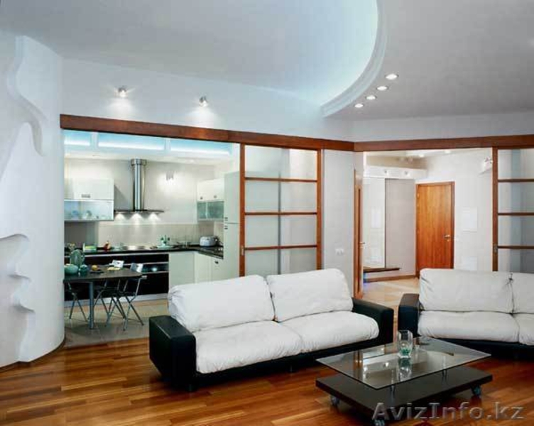 Комплексный высококачественный ремонт квартир, коттеджей, домов и   офисов - Изображение #1, Объявление #852413