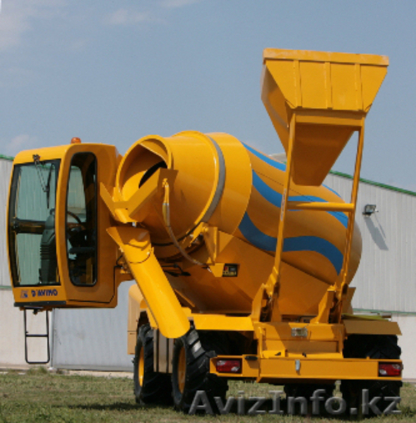 Мобильный бетонный завод D'AVINO (Италия) - R-Evolution - Изображение #3, Объявление #870292