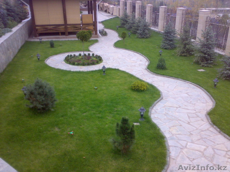 Озеленение. Благоустройство. Ландшафтный дизайн. Красиво и качественно! - Изображение #2, Объявление #860857