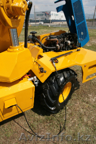 Мобильный бетонный завод D'AVINO (Италия) - R-Evolution - Изображение #5, Объявление #870292