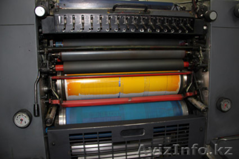 Продам офсетно-листовую печатную машину Heidelberg PM 52-2 (ГТО 52 -2) - Изображение #3, Объявление #863749