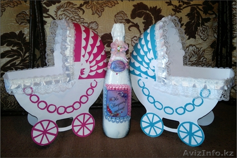 Аксессуары ручной работы для торжеств и дизайн от визитки до банера! - Изображение #10, Объявление #856205