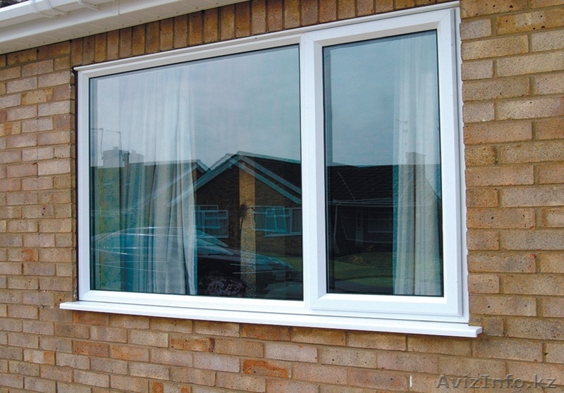 Пластиковые окна 9000 тенге кв.м - Изображение #1, Объявление #856392