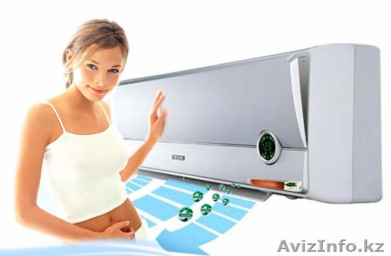 Профессиональный ремонт,монтаж и тех.обслуживание кондиционеров Алматы - Изображение #5, Объявление #60396