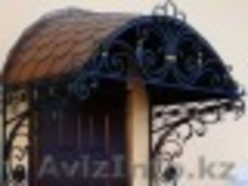 Ковка, ворота, строительство домов, ремонт квартир - Изображение #2, Объявление #866493